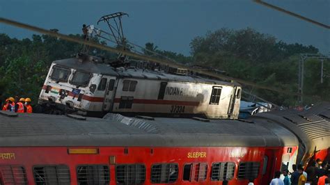 deadliest train accident in india: gaisal